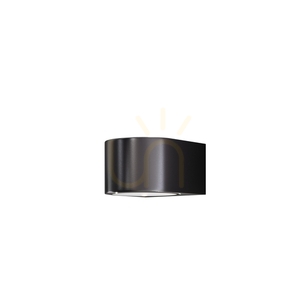 BLOW outdoor wall lamp O435WL-L10GF3K IP54 Maytoni small 2