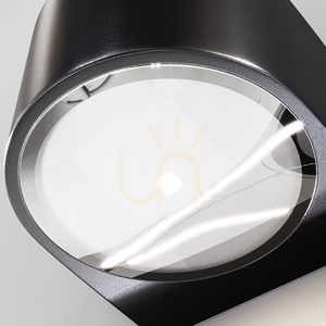 BLOW outdoor wall lamp O435WL-L10GF3K IP54 Maytoni small 3