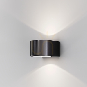 BLOW outdoor wall lamp O435WL-L10GF3K IP54 Maytoni small 0