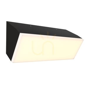 BRICK outdoor wall light graphite LED 20 W 3000 K IP54 Maytoni O436WL-L20GF3K small 2