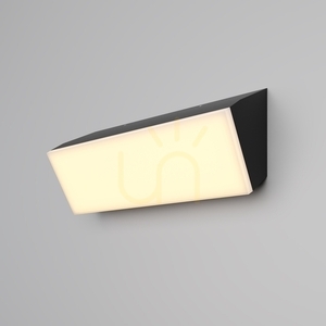 BRICK outdoor wall light graphite LED 20 W 3000 K IP54 Maytoni O436WL-L20GF3K small 0
