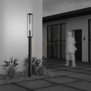 CELL light post O452FL-01GF3 IP54 Maytoni small 7
