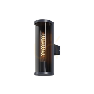 CONF outdoor wall lamp O451WL-01GF IP54 Maytoni small 1
