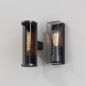 CONF outdoor wall lamp O451WL-01GF IP54 Maytoni small 4