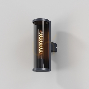 CONF outdoor wall lamp O451WL-01GF IP54 Maytoni small 0
