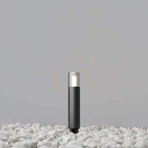 Check GLIDE light post O437FL-01GF IP54 Maytoni