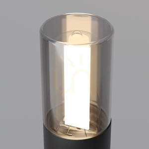 GLIDE light post O437FL-01GF1 IP54 Maytoni small 3