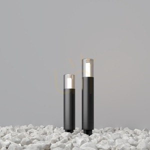GLIDE light post O437FL-01GF1 IP54 Maytoni small 5