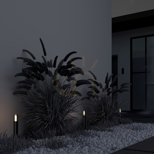 GLIDE light post O437FL-01GF1 IP54 Maytoni small 8