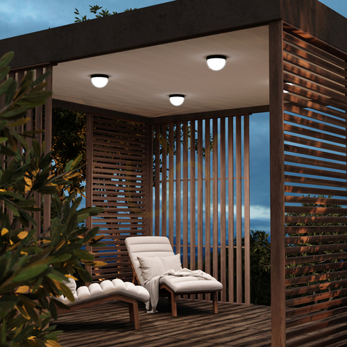 Check MON outdoor plafonds O438CL-L12GF3K IP65 Maytoni