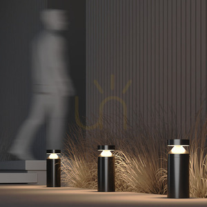 OLTEN light post O591FL-L12GF3K IP65 Maytoni small 8