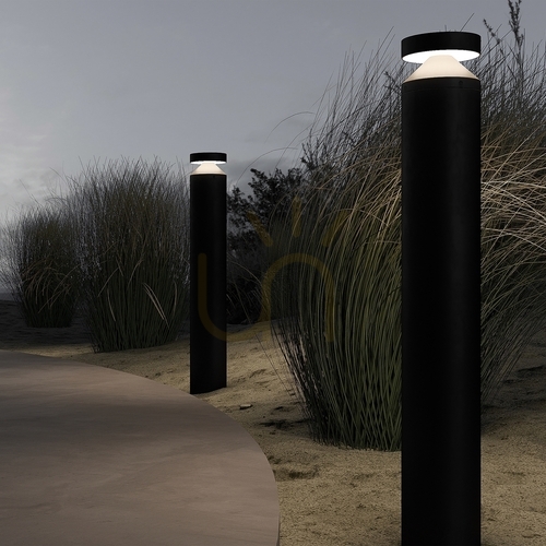 Check OLTEN light post O591FL-L12GF3K1 IP65 Maytoni
