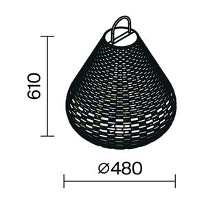PLET light post OSL599FL-L5B3K1 IP65 Maytoni small 10