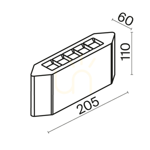 PULL wall lamp O412WL-L5GF3K IP54 Maytoni small 9
