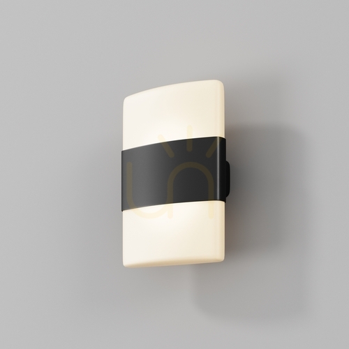 Check ROM outdoor wall lamp O442WL-L12GF3K IP54 Maytoni