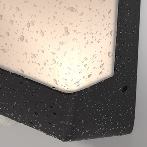 ROW outdoor wall lamp O448WL-L9GF3KSR IP44 Maytoni small 4