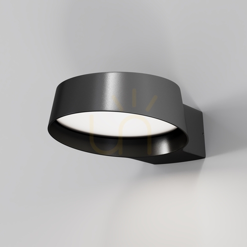 Check SHARE outdoor wall lamp O443WL-L12GF3K IP54 Maytoni