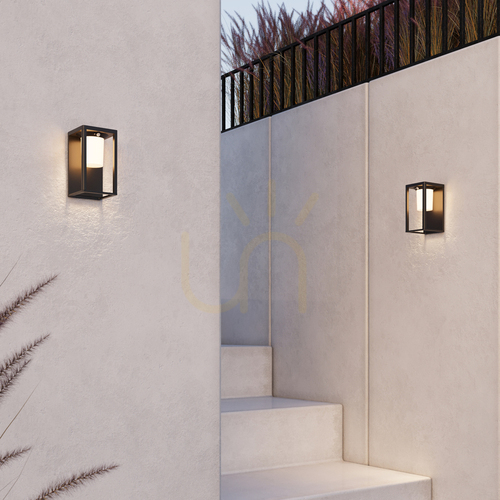 Check SHATTER solar lamp OSL457WL-L2GF3K IP54 Maytoni