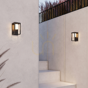 SHATTER solar lamp OSL457WL-L2GF3K IP54 Maytoni small 1