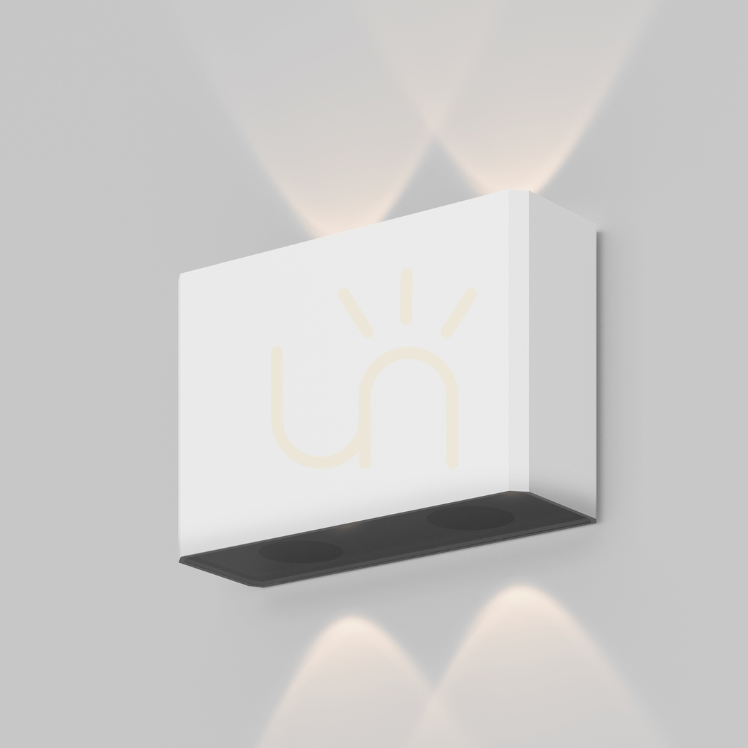 SHOW wall lamp O433WL-L4W3K IP54 Maytoni