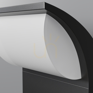 STOCK outdoor wall lamp O446WL-L7GF3KSR IP44 Maytoni small 3