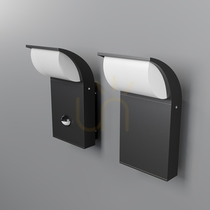 STOCK outdoor wall lamp O446WL-L7GF3KSR IP44 Maytoni small 5
