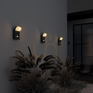 STOCK outdoor wall lamp O446WL-L7GF3KSR IP44 Maytoni small 9