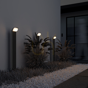 STOCK light post O446FL-L7GF3K IP65 Maytoni small 8
