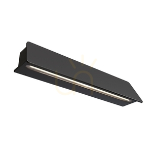 TRUPP outdoor wall lamp O429WL-L10GF3K IP54 Maytoni small 1