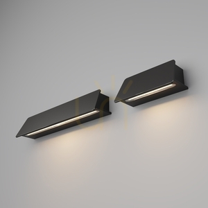 TRUPP outdoor wall lamp O429WL-L10GF3K IP54 Maytoni small 4