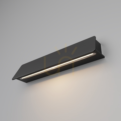 Check TRUPP outdoor wall lamp O429WL-L10GF3K IP54 Maytoni