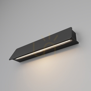 TRUPP outdoor wall lamp O429WL-L10GF3K IP54 Maytoni small 0