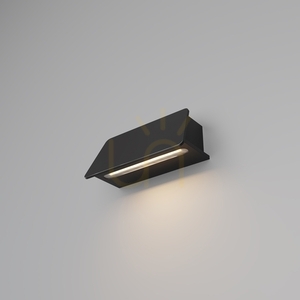 TRUPP outdoor wall lamp O429WL-L6GF3K IP54 Maytoni small 0