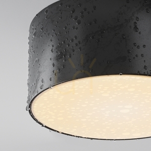 ZON IP outdoor plafonds O430CL-L15B3K IP65 Maytoni small 3