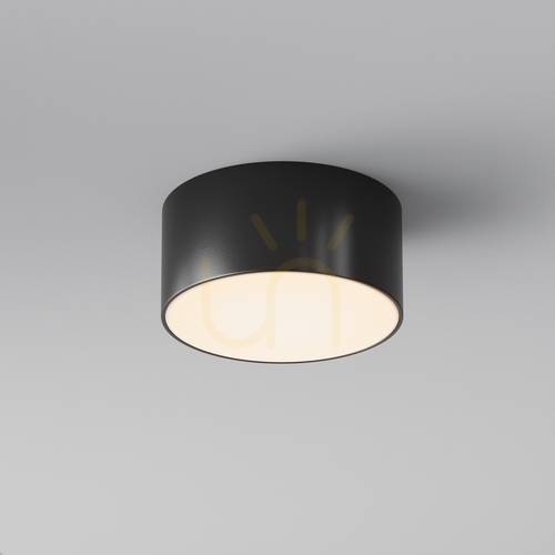 Check ZON IP outdoor plafonds O430CL-L15B3K IP65 Maytoni