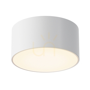 ZON IP outdoor plafonds O430CL-L15W3K IP65 Maytoni small 1