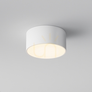 ZON IP outdoor plafonds O430CL-L15W3K IP65 Maytoni small 0
