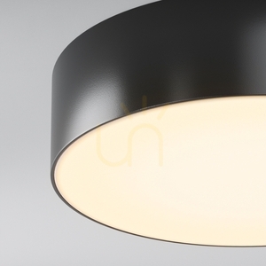 ZON IP outdoor plafonds O431CL-L30B3K IP65 Maytoni small 3