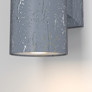 BOWERY outdoor wall lamp O574WL-02GR IP54 Maytoni small 4