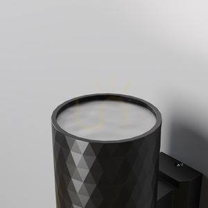 BOWERY outdoor wall lamp O583WL-01B IP54 Maytoni small 2