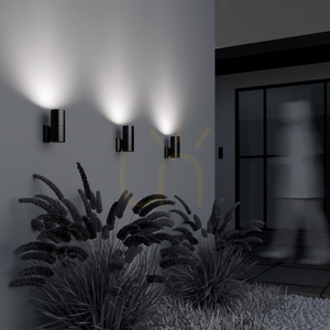 BOWERY outdoor wall lamp O583WL-01B IP54 Maytoni small 7
