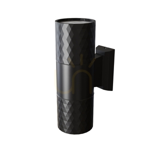 BOWERY outdoor wall lamp O583WL-02B IP54 Maytoni small 1
