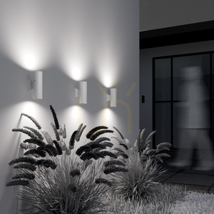 BOWERY outdoor wall lamp O583WL-02W IP54 Maytoni small 7