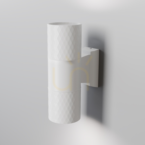 Check BOWERY outdoor wall lamp O583WL-02W IP54 Maytoni