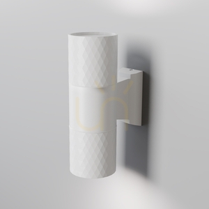BOWERY outdoor wall lamp O583WL-02W IP54 Maytoni small 0