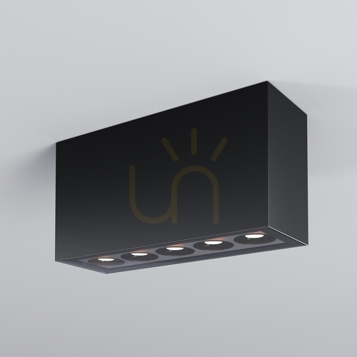 Check ARES outdoor plafonds O309CL-L10GF3K IP54 Maytoni