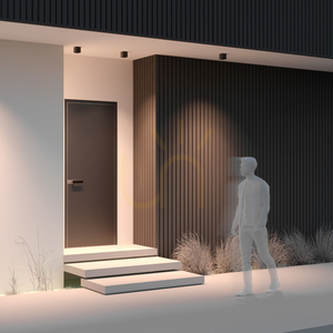 ARES outdoor plafonds O309CL-L8GF3K IP54 Maytoni small 9