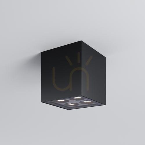 Check ARES outdoor plafonds O309CL-L8GF3K IP54 Maytoni