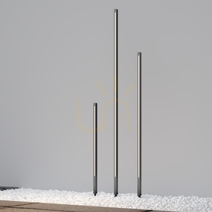 POLE light post O440FL-L24GF3K IP65 Maytoni. small 4