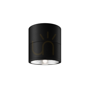 SPIN outdoor plafonds O310CL-L12GF3K IP54 Maytoni small 1